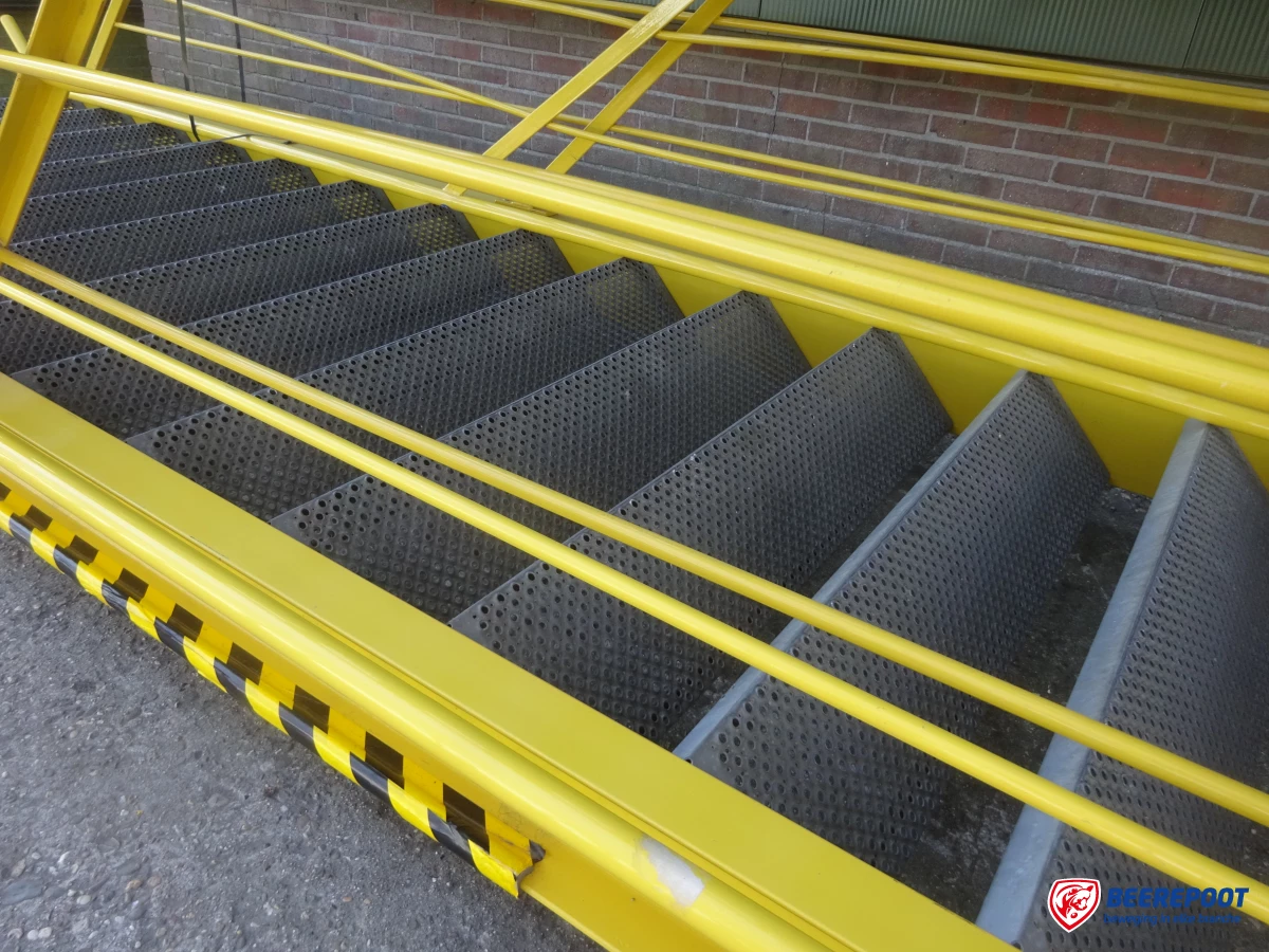 Trappen
